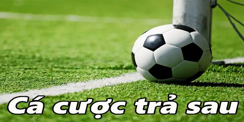 cá cược bóng đá trả sau