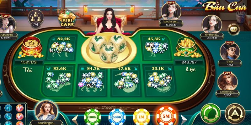 Cách chơi bầu cua luôn thắng tránh những sai lầm không mong muốn