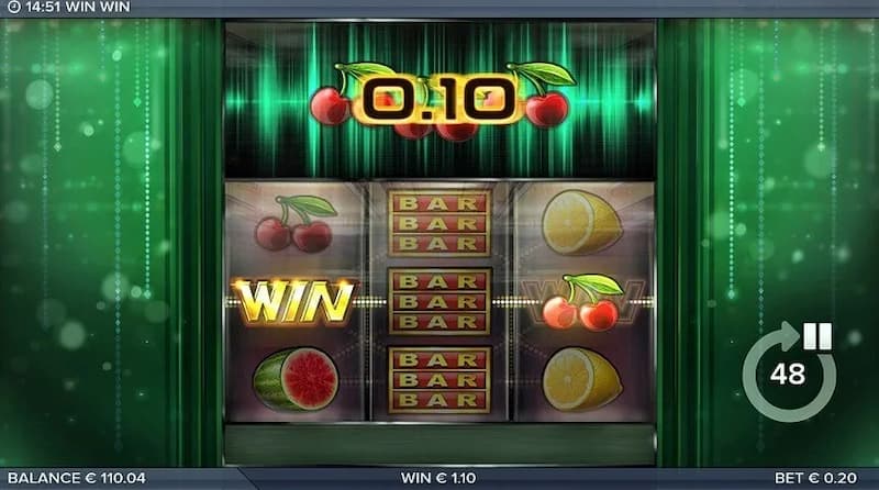 Người chơi nên tập trung biểu tượng wild mới khi quay hũ Winwin