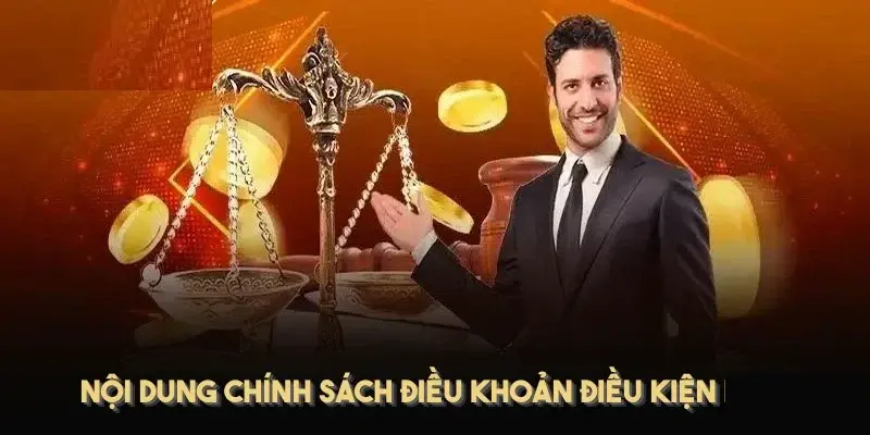 Nội dung điều kiện, điều khoản chính tại 188Bet