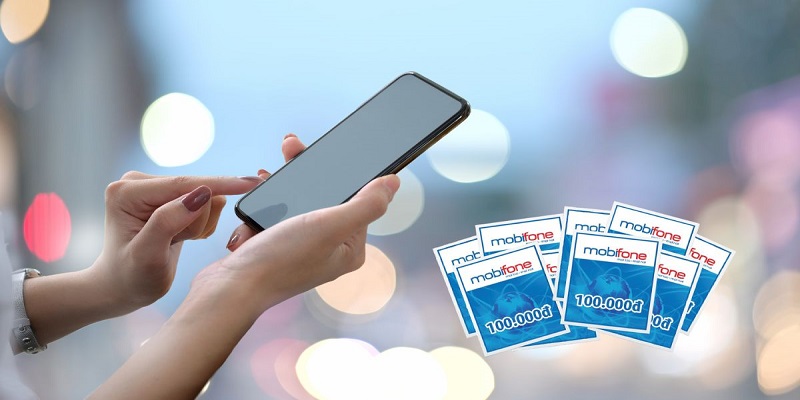 Thao tác gửi tiền bằng thẻ cào tại 188BET