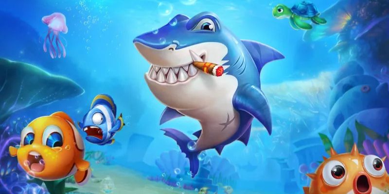 Thao tác tham gia chơi bắn cá đổi thưởng tại 188BET