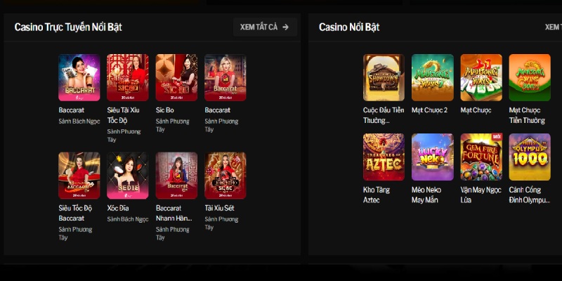 Trang chủ 188Bet quy tụ kho trò chơi chất lượng đỉnh cao